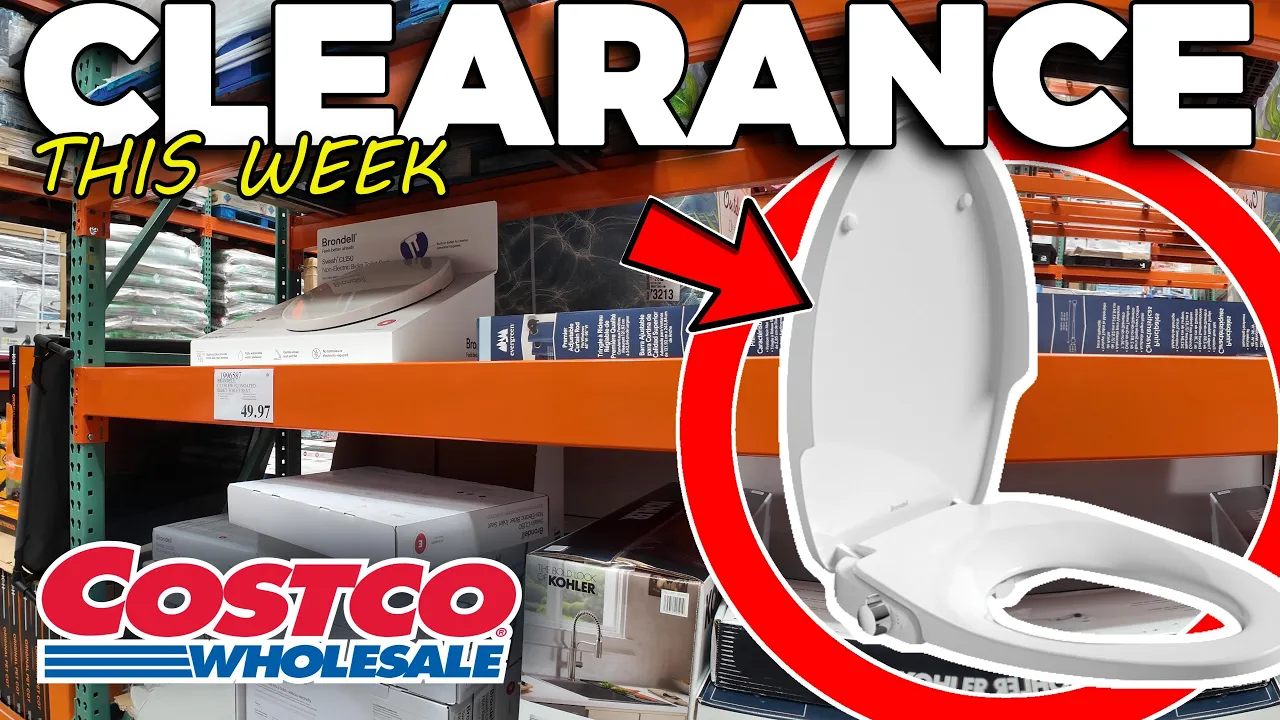 Costco 40 CLEARANCE DEALS You’ll Want To Check This Week! June 2026 HURRY 1