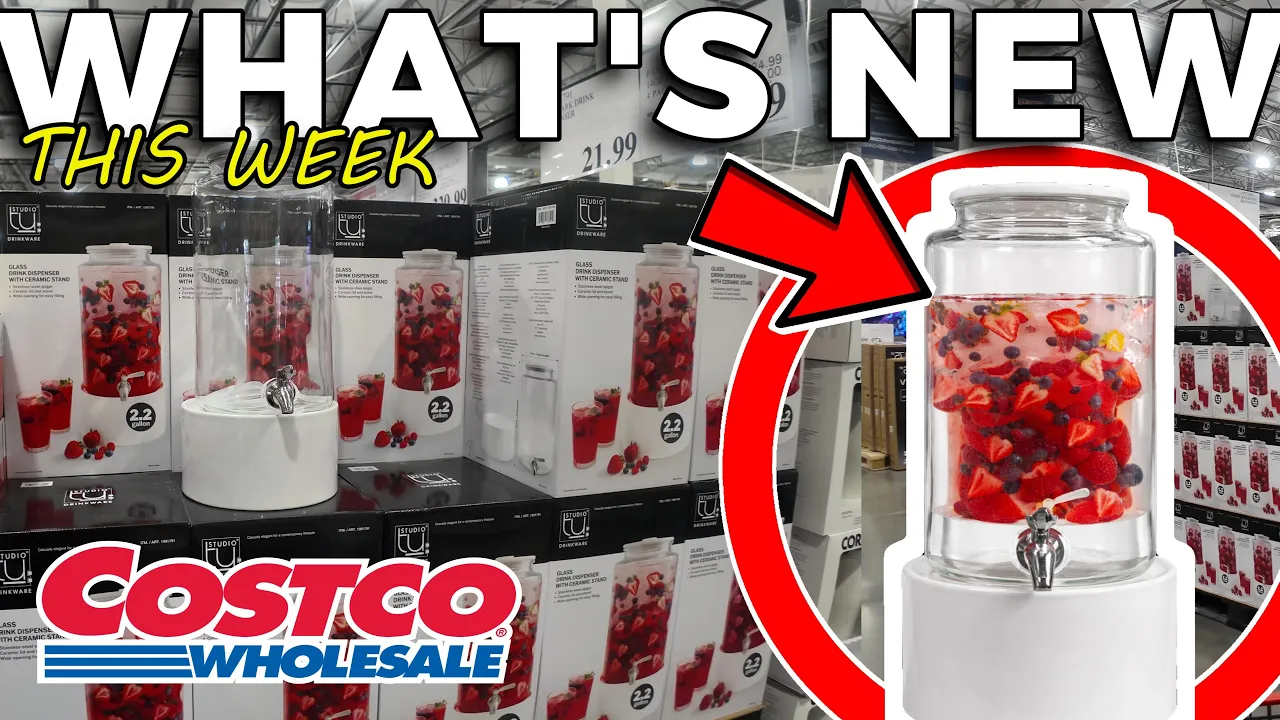 What's NEW at COSTCO 30 HOT NEW ARRIVALS This Week in APRIL 2026