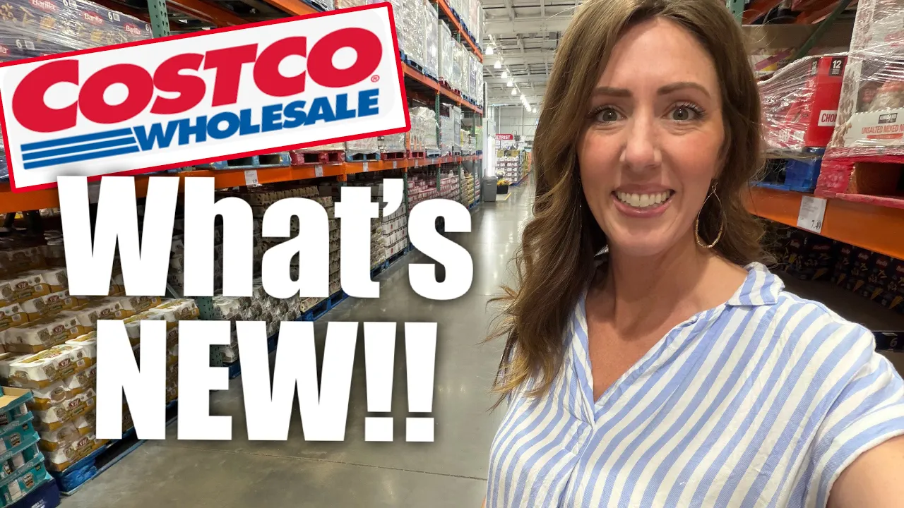 ✨COSTCO✨ What’s NEW this week || New Arrivals at Costco!!