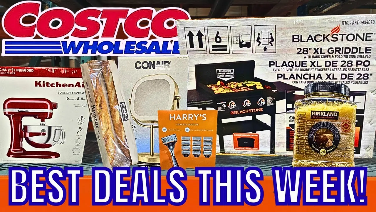 COSTCO 45 BEST DEALS this WEEK for DECEMBER 2025! (12/16)🛒CHRISTMAS SHOPPING DEALS ARE STILL HERE!🌲🎁