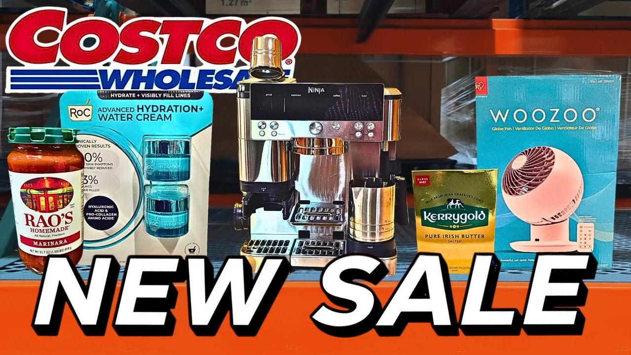 COSTCO 80 IN-WAREHOUSE SAVINGS SALE ITEMS for APRIL 2026!🛒✨