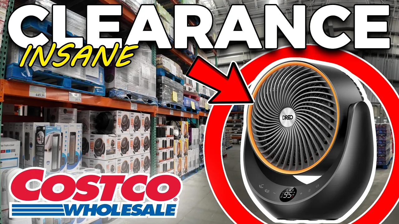 COSTCO 40 INSANE CLEARANCE DEALS That You Need To See Now ASAP in January 2026