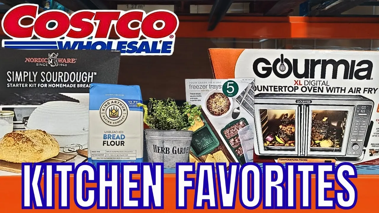 COSTCO✨KITCHEN FAVORITES for NOVEMBER 2025! ✨(11/08)