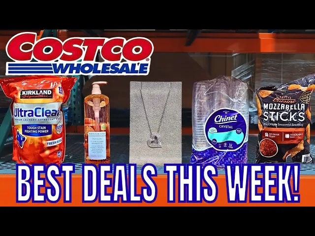 COSTCO BEST DEALS this WEEK for JANUARY 2026! (1/28)🛒