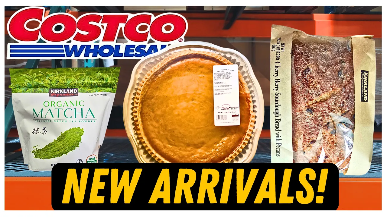 COSTCO 40 NEW ARRIVALS for SEPTEMBER 2026!🛒 PRODUCT TESTING & HONEST REVIEWS!