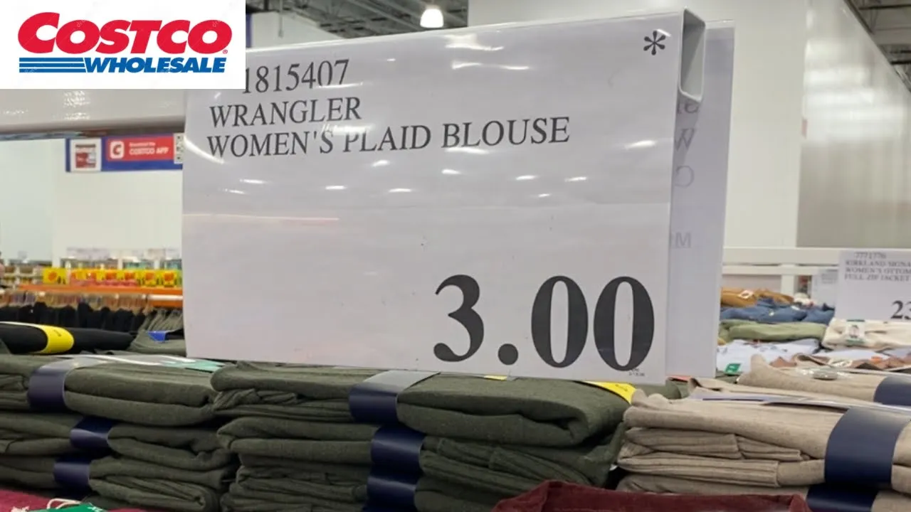 😍ALL OF THE NEWEST COSTCO WOMEN'S CLOTHES THIS PAST MONTH‼️COSTCO SHOP WITH ME | COSTCO DEALS