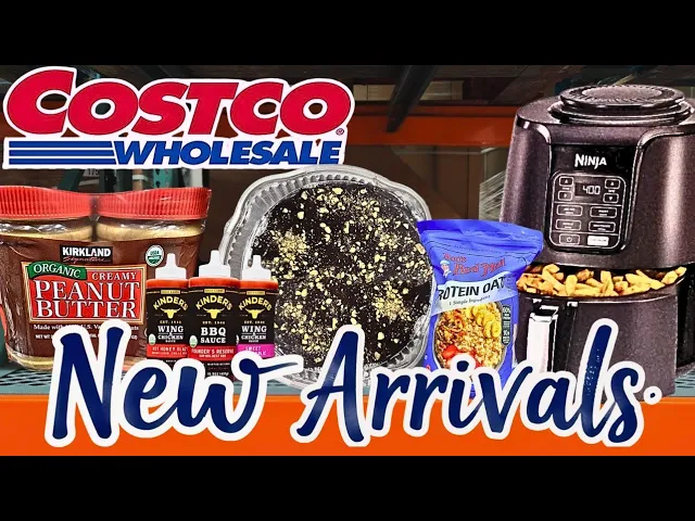 COSTCO NEW ARRIVALS for JANUARY 2026 (1/9) 🛒LOTS of NEW TASTINGS!