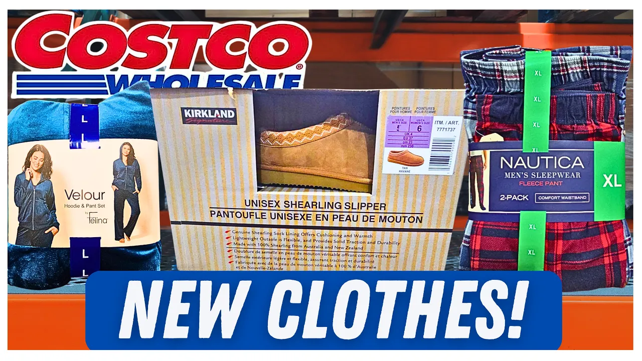 COSTCO NEW CLOTHES & GREAT DEALS for SEPTEMBER 2026!🛒