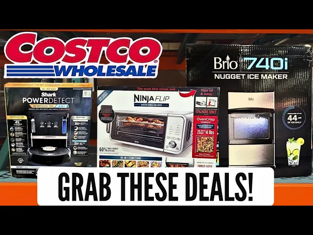 COSTCO✨GRAB THESE 90 DEALS BEFORE THEY GO!✨ THEY WILL NOT BE AROUND MUCH LONGER✨JULY 2026🛒