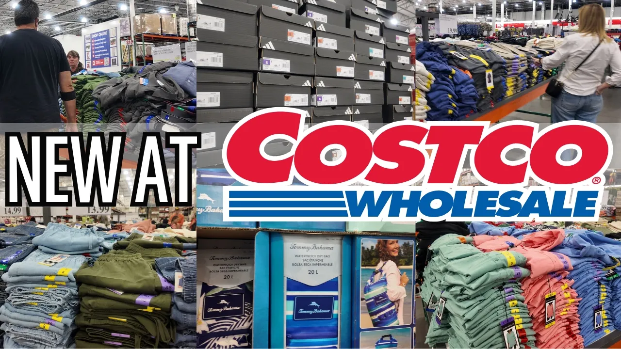 COSTCO TOP  NEW ARRIVALS & DEALS SHOP WITH ME 2026!