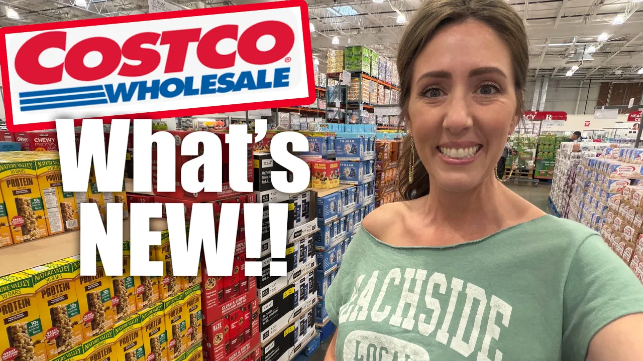 ✨COSTCO✨ What’s NEW this week || New Arrivals at Costco!!