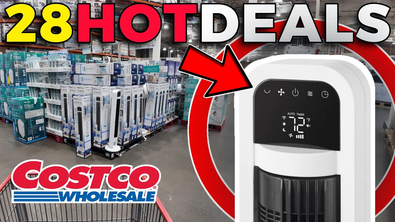Costco 28 HOT DEALS Happening This Week! You NEED To See This