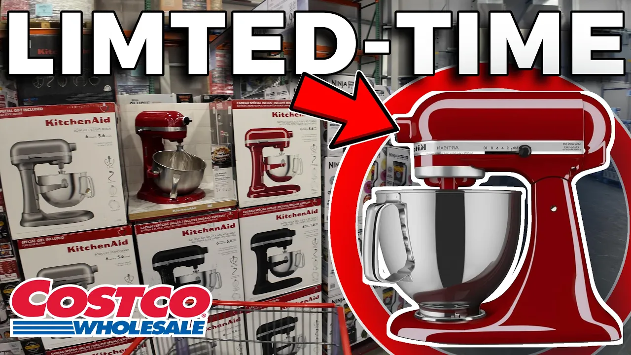 COSTCO 33 Limited Time FLASH DEALS You Should Be Buying ASAP in February 2026