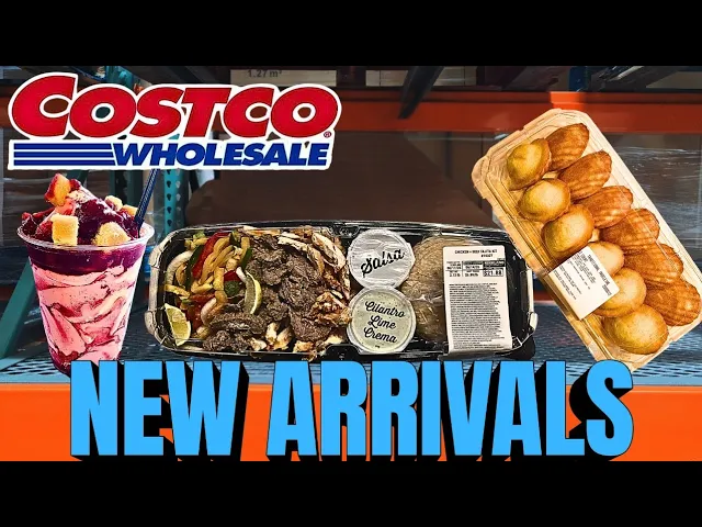 COSTCO NEW ARRIVALS for JUNE 2026!🛒(6/12) PRODUCT TESTING & HONEST REVIEWS