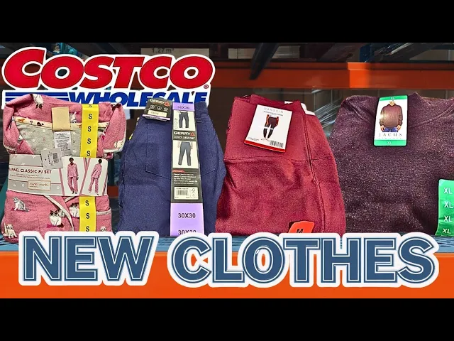 COSTCO NEW CLOTHES & GREAT DEALS for DECEMBER 2025! 🛒(12/14) SO MANY GREAT DEALS!!