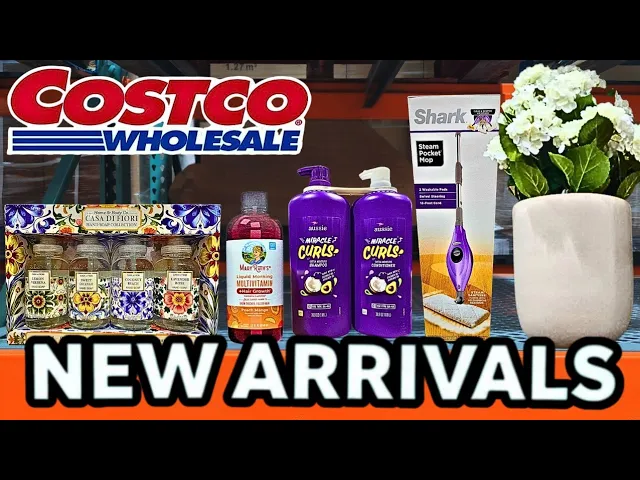 COSTCO OVER 35 NEW ARRIVALS for MARCH 2026🛒(3/13) A MUST SEE!