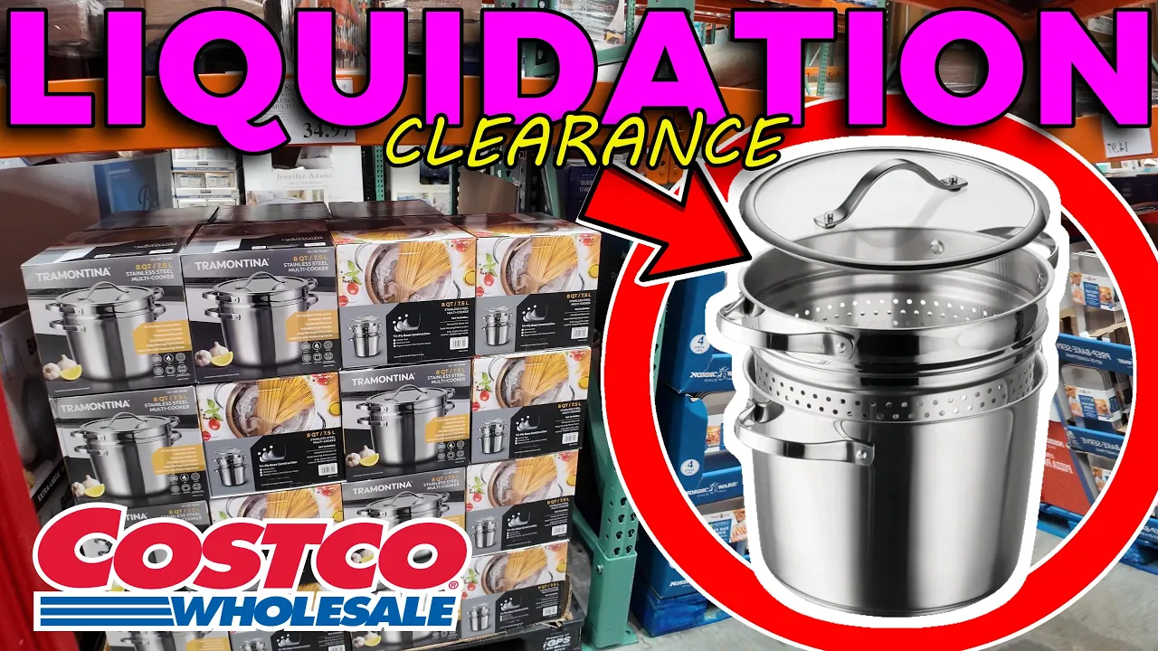 Costco LIQUIDATION! 50 Manager’s Specials & Clearance Deals Everywhere! July 2026