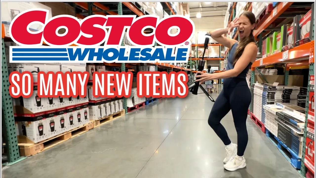 Costco Has SO MANY New Items Right Now 😳 Shop With Me! Summer April Finds, Clothes, Food, Home