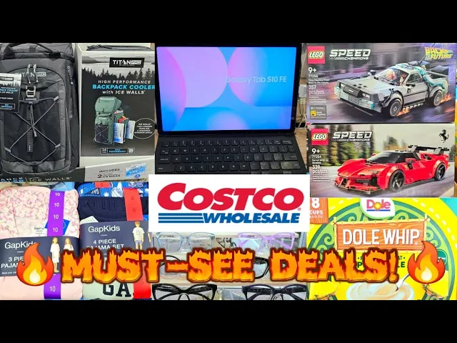Costco NEW Deals & Arrivals 2026 🔥