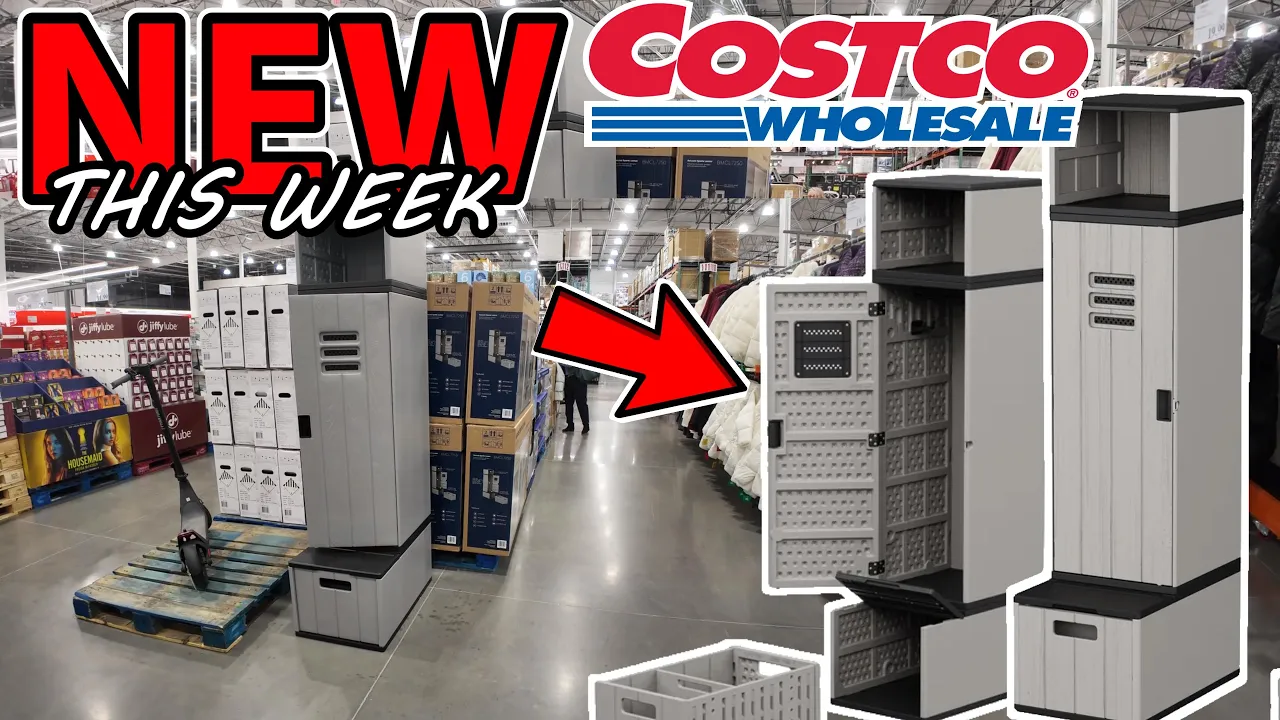 COSTCO 28 New ARRIVALS This Week You Need To SEE in December 2025