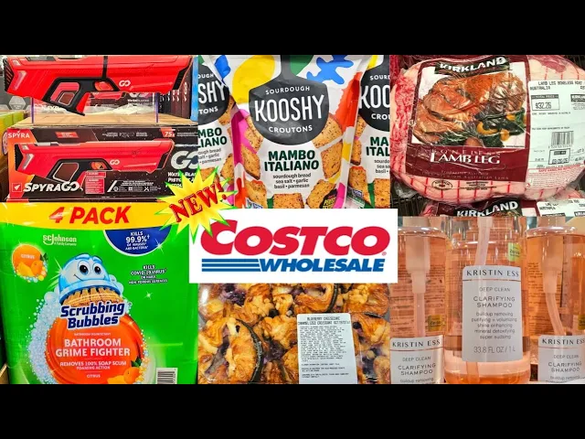 NEW Costco DEALS Shop With Me 2026 🔥