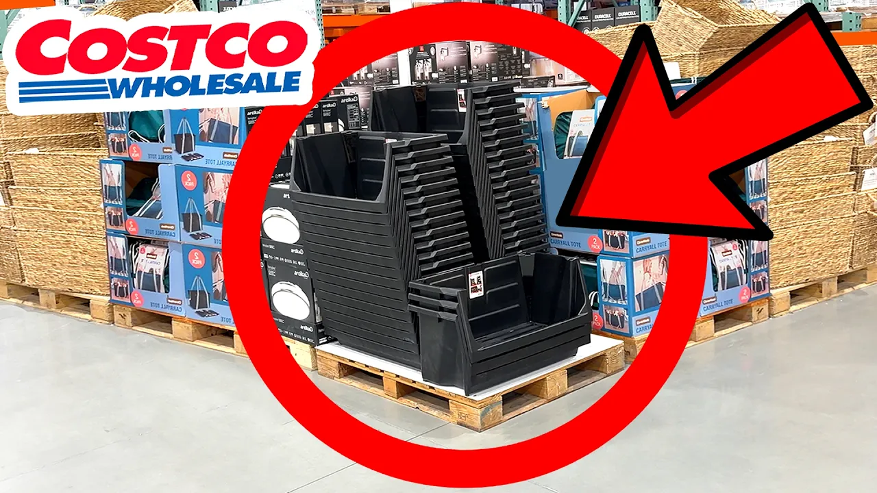 10 Things You SHOULD Be Buying at Costco in December 2025