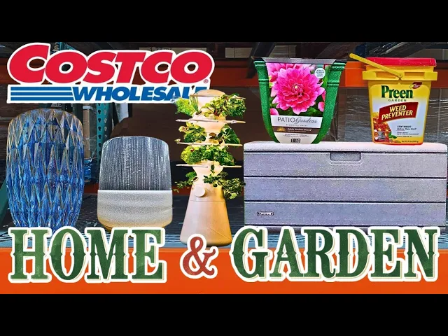 COSTCO HOME and GARDEN ITEMS for FEBRUARY 2026🛒