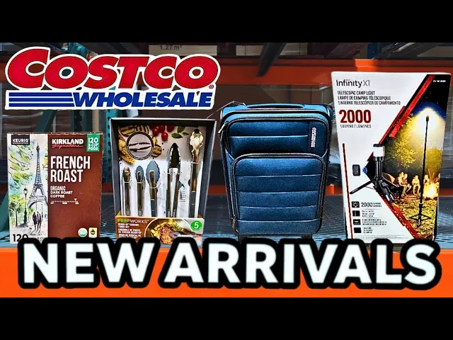 COSTCO NEW ARRIVALS for MARCH 2026🛒(3/20)