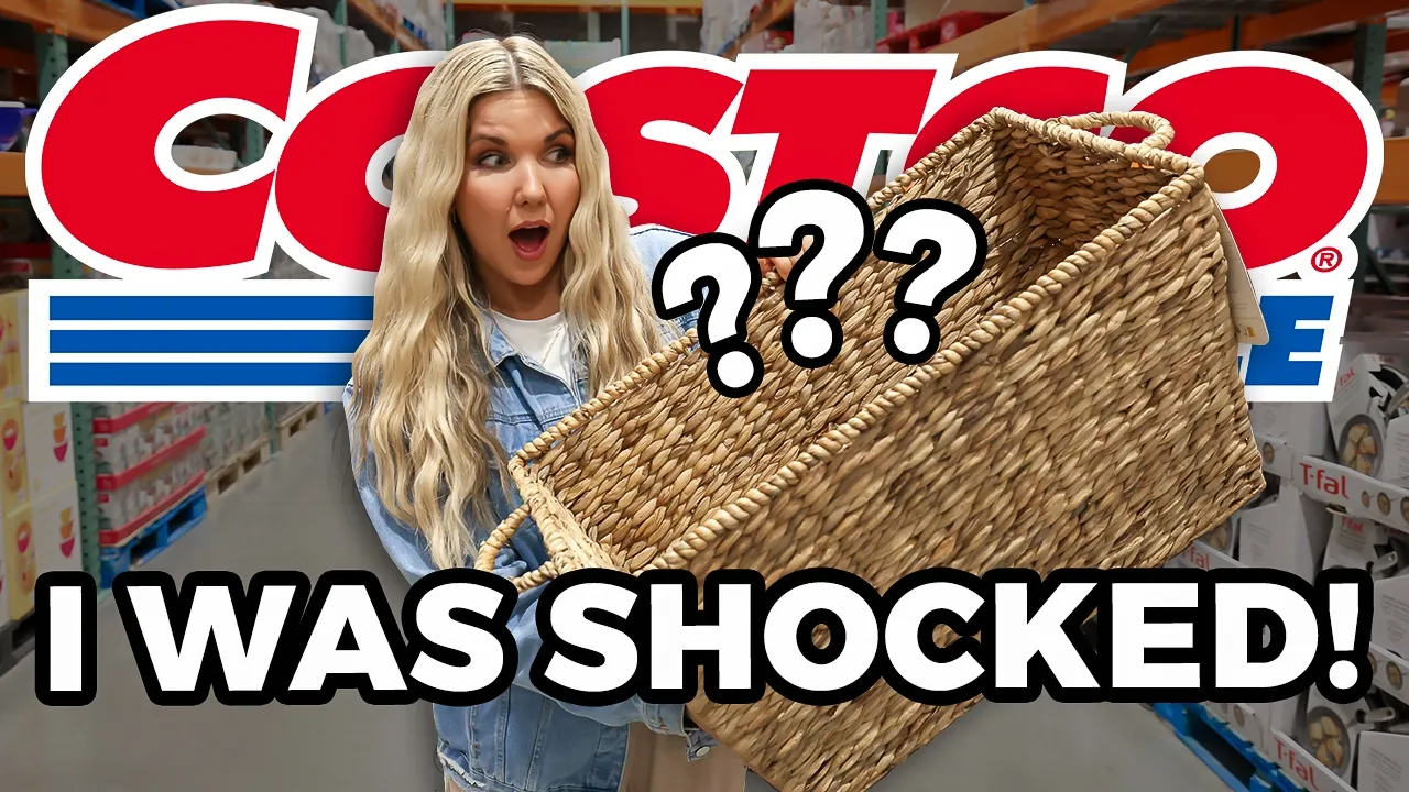 15 NEW Costco Finds You’ve Never Seen Before