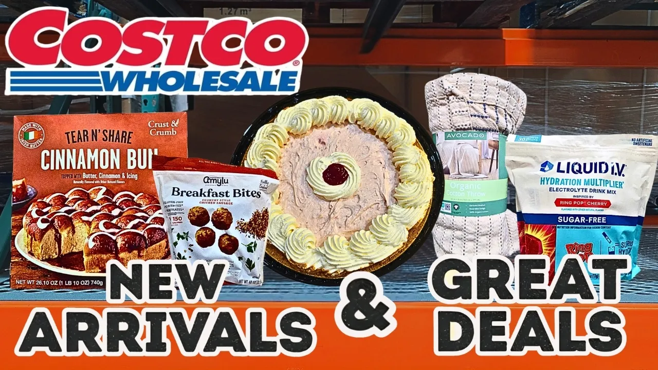 COSTCO NEW ARRIVALS & GREAT DEALS for MAY 2026🛒PRODUCT TESTING & HONEST REVIEWS