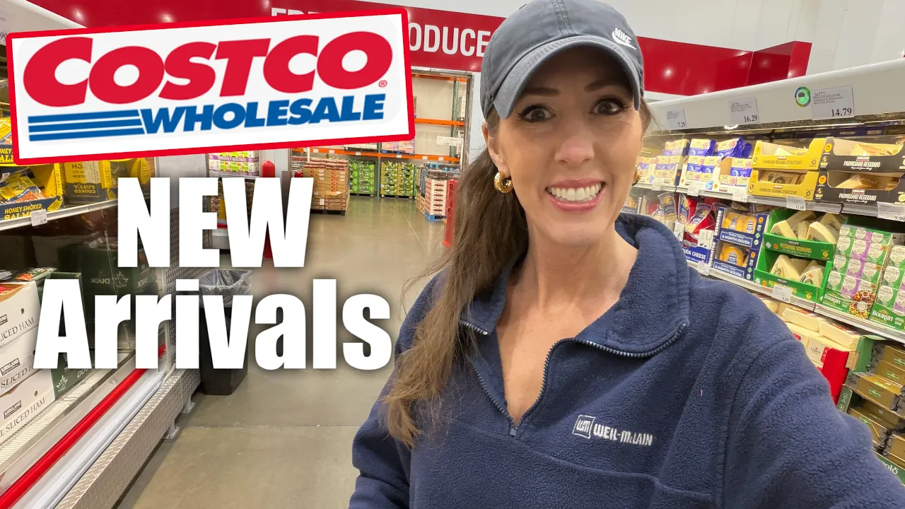✨COSTCO✨ NEW Arrivals this week!! JANUARY 2026!!