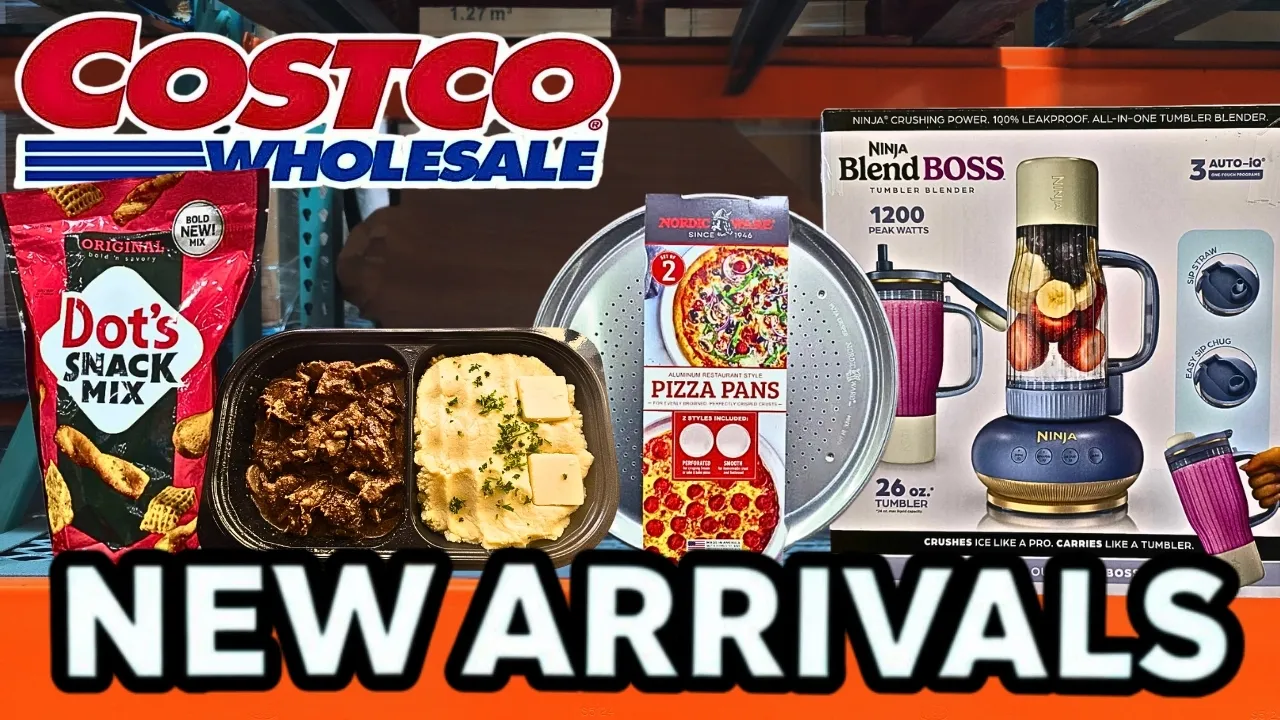 COSTCO 45 NEW ARRIVALS for APRIL 2026!🛒(4/18) PRODUCT TESTING & HONEST REVIEWS.