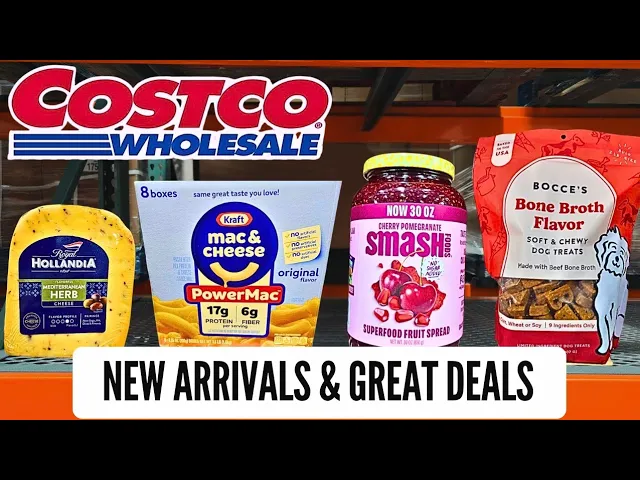 COSTCO NEW ARRIVALS & GREAT DEALS for JULY 2026🛒PRODUCT TESTING & HONEST REVIEWS