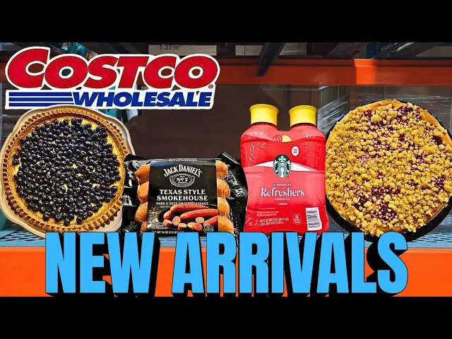 COSTCO NEW ARRIVALS for JUNE 2026!🛒(6/26) PRODUCT TESTING & HONEST REVIEWS