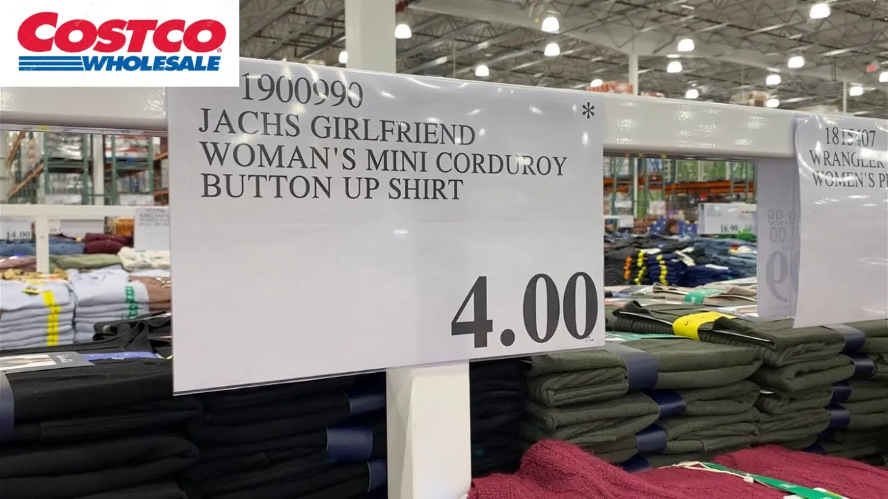 😍ALL OF THE NEWEST COSTCO WOMEN'S CLOTHES THIS PAST WEEK‼️COSTCO SHOP WITH ME | COSTCO DEALS