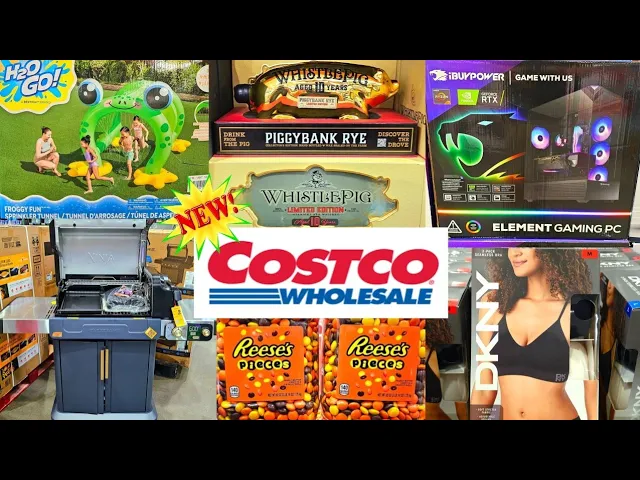 NEW COSTCO DEALS 🔥 NEW SUMMER ARRIVALS 2026!