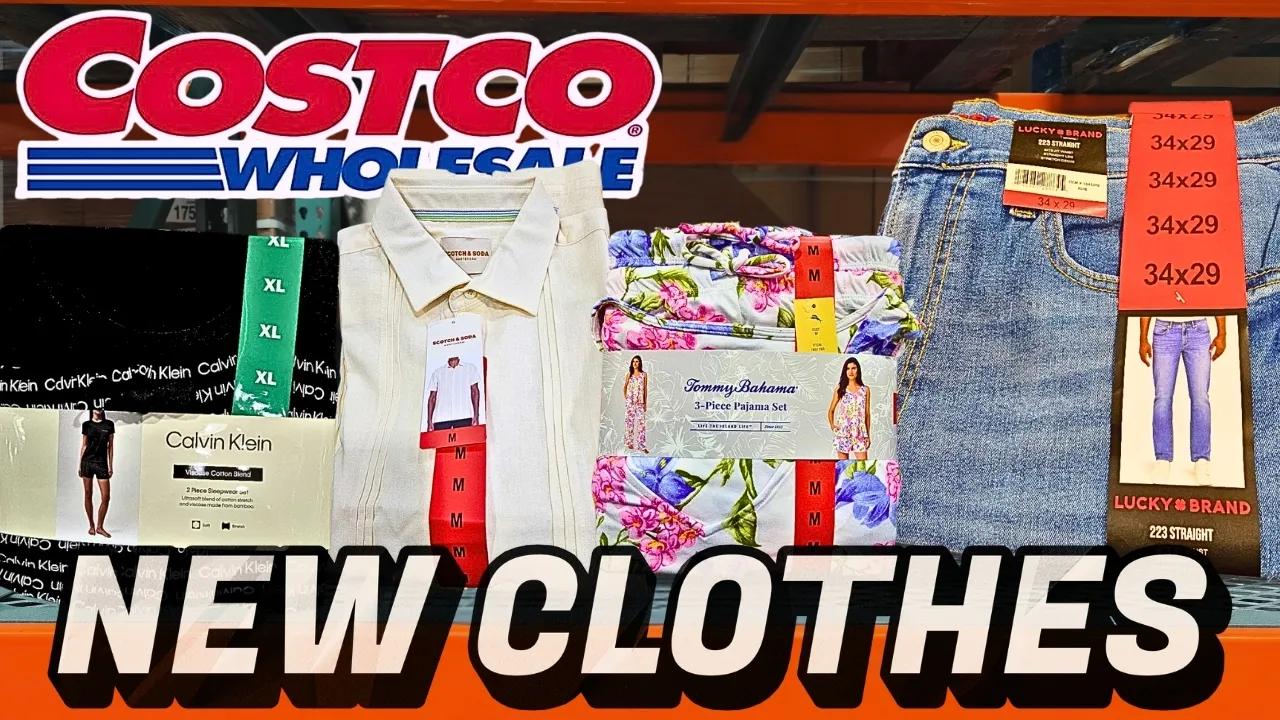 COSTCO NEW CLOTHES & GREAT DEALS for JUNE 2026!🛒(6/20)