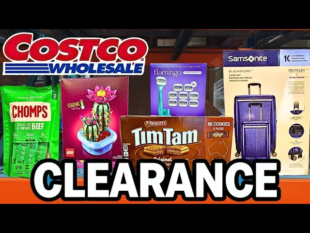 COSTCO 55 CLEARANCE DEALS TO CHECK OUT for MAY 2026!✨️🎉
