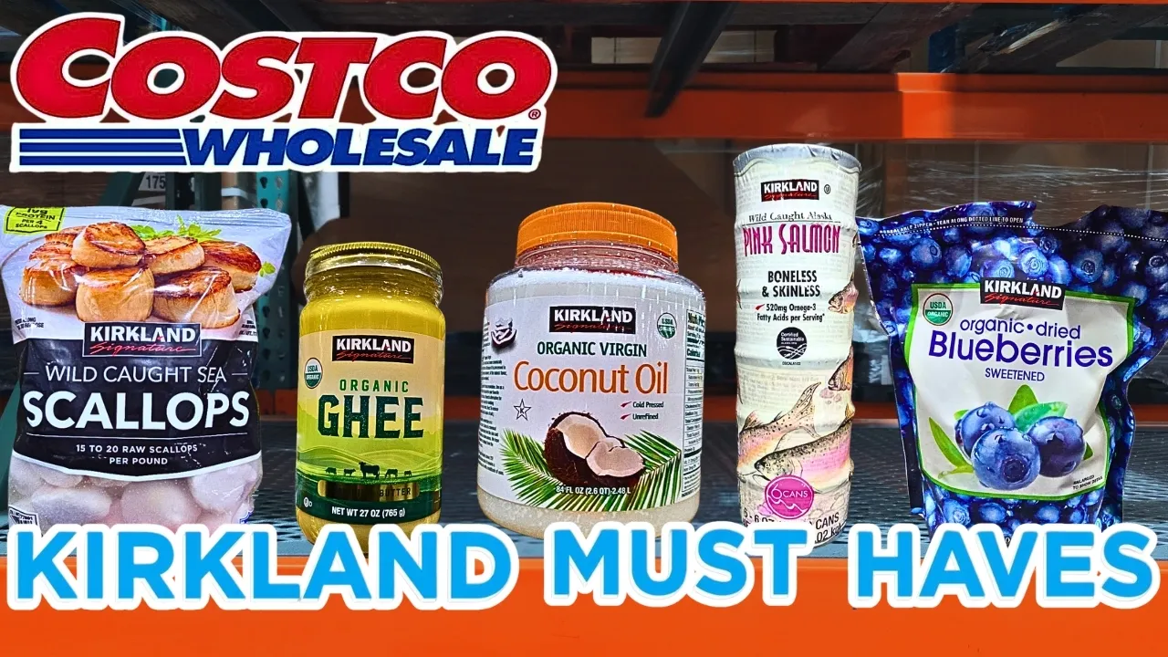 COSTCO✨60 MUST HAVE KIRKLAND SIGNATURE DEALS for FEBRUARY 2026!✨️