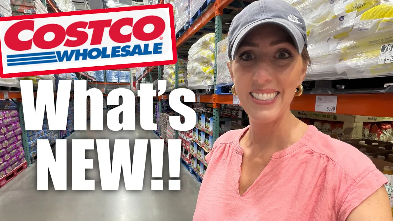 What's NEW at✨COSTCO✨ || New Arrivals at COSTCO - June 2026