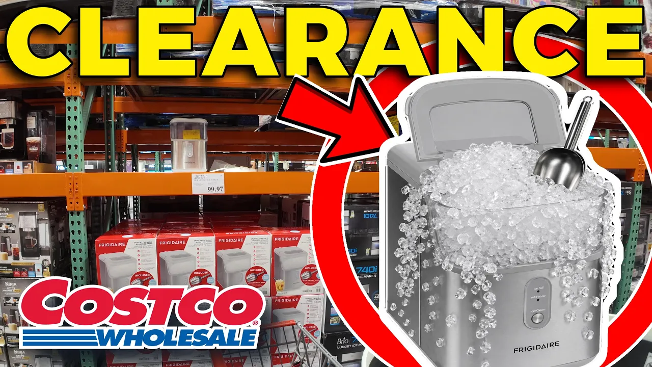 Costco 43 CLEARANCE & DISCONTINUED DEALS You Need To See Before They’re GONE!