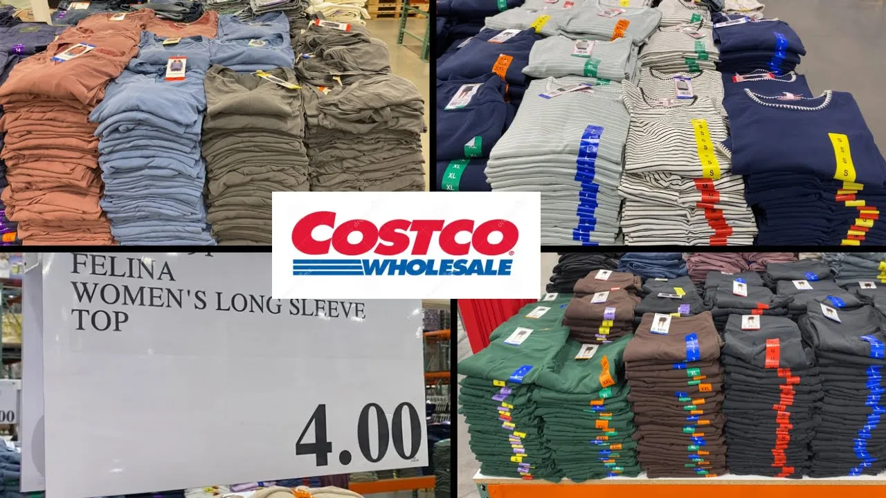 😍NEW COSTCO WOMEN'S CLOTHES THIS WEEK +COSTCO CLEARANCE CLOTHES‼️COSTCO SHOPPING | WOMEN'S FASHION