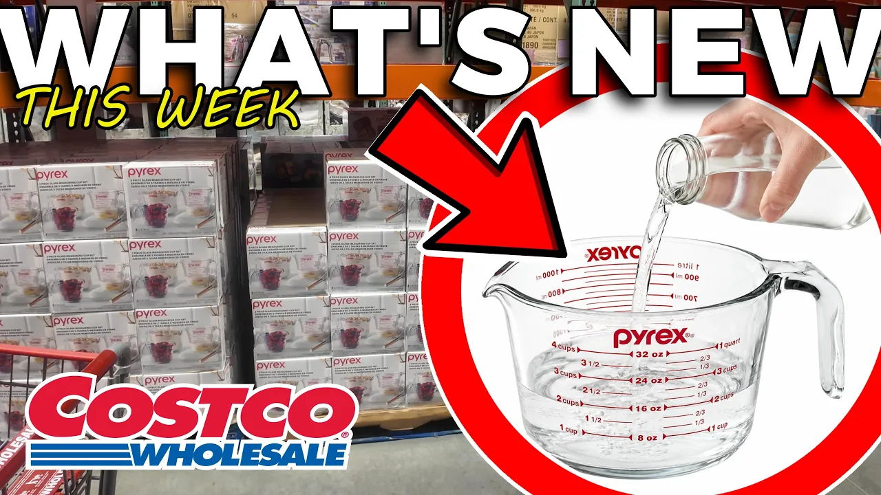 What’s NEW at COSTCO? 30 NEW ARRIVALS People Are Already Grabbing! July 2026