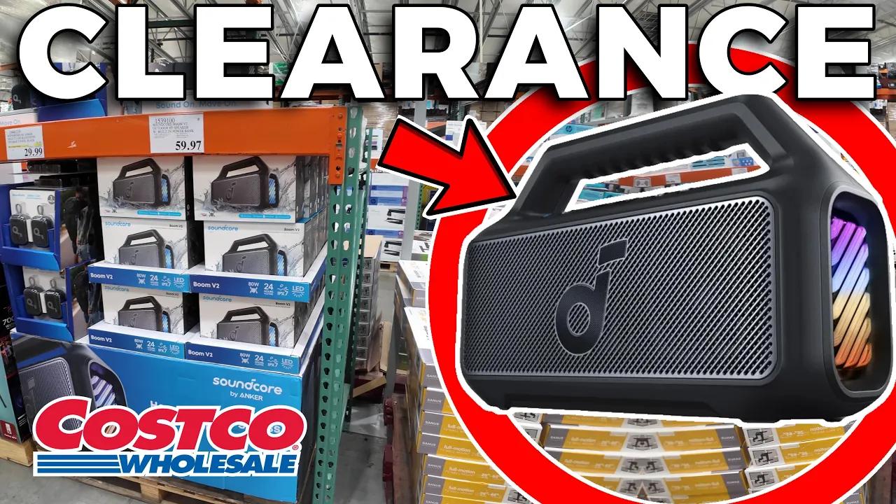 Costco 26 HOT CLEARANCE Deals You Must SEE in March 2026