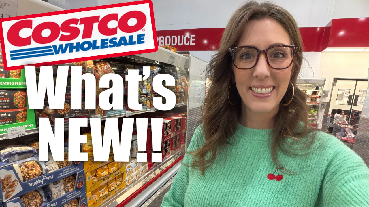 ✨COSTCO✨ What’s NEW this week +! MARCH In-store Savings!! || New Arrivals at Costco - March 2026!!