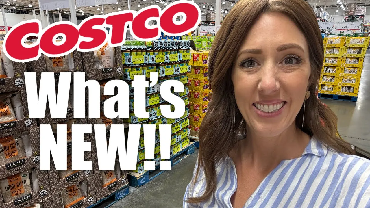 What's NEW at ✨COSTCO✨ this week!! || NOVEMBER 2025!!