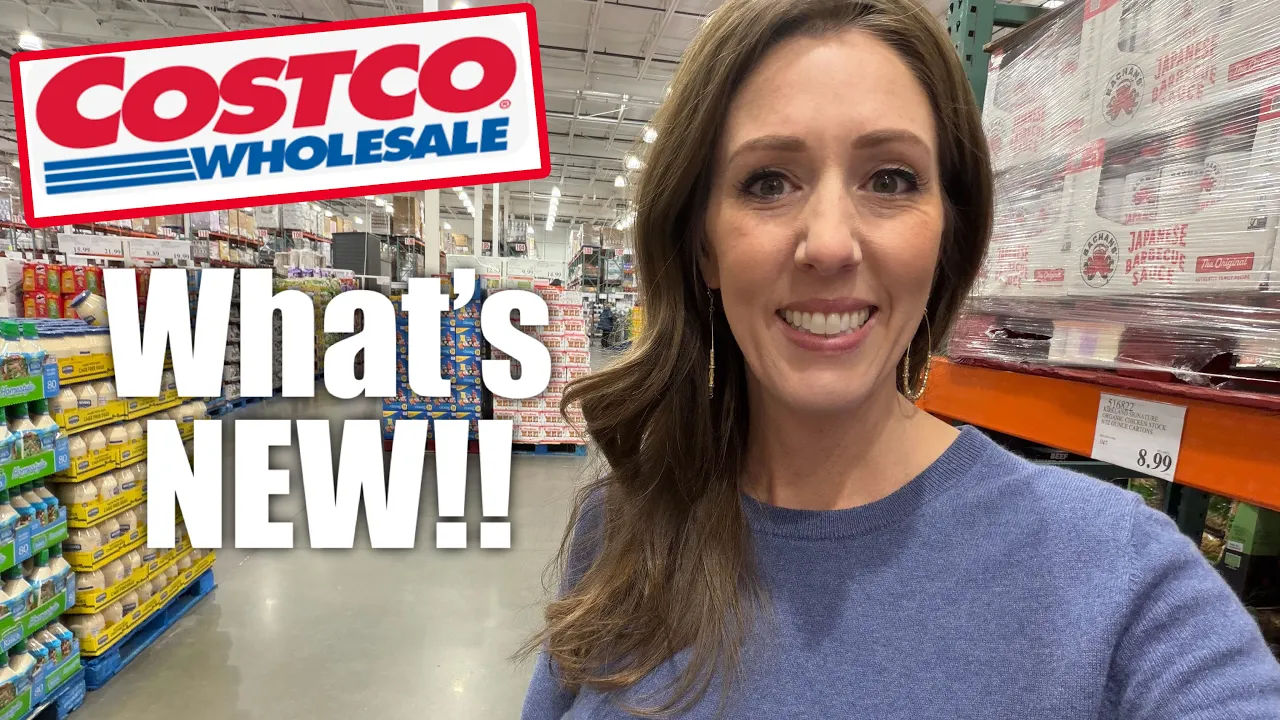 ✨COSTCO✨ What’s NEW this week! || New Arrivals at Costco - February 2026!!