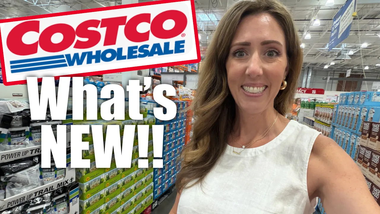 What's NEW at✨COSTCO✨ || New Arrivals at COSTCO - July 2026