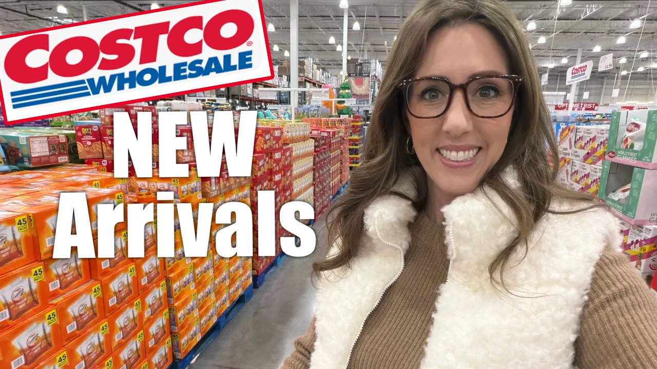 NEW ✨COSTCO✨ Arrivals THIS week!! DECEMBER 2025!!