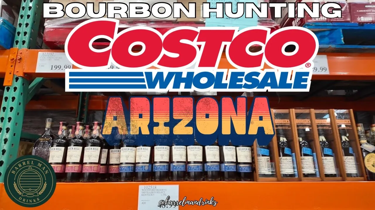 Costco Bourbon Hunts Are Hotter in Arizona!